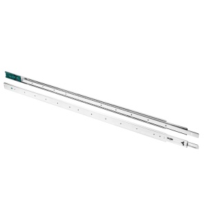 Glisiera cu bile 1000mm/53, pt 100kg, cu amortizare - VERSALITE