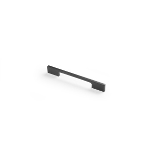 Maner metalic EXTEND 160mm negru mat