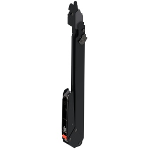 Parghie ridicare AVENTOS HL top - 22L3901 KH=480-580 mm, negru Eclipse