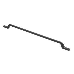 Maner metalic - FLAVIO - 320mm - negru
