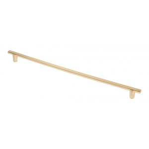 Maner metalic - RAY - 320mm auriu rose periat