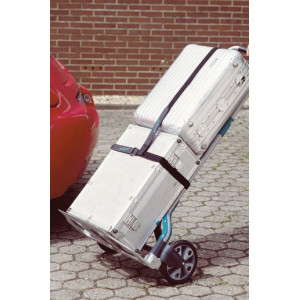 Set 2 benzi prindere cu scai M, L 0,6m