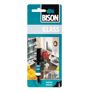 Adeziv pentru sticla BISON Glass 2ml