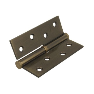 Balama aplicata md. 5007A 100x70x3mm auriu antichizat - dreapta