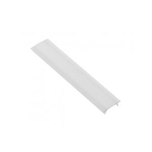 Difuzor pentru profil LED GLAX, 2000 mm