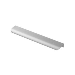 Maner metalic HEXA 192mm otel periat