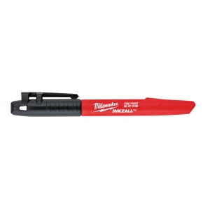 Marker cu varf standard negru - Milwaukee