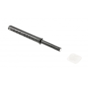 Push pt usi, SALTO NOVA, lung, cu magnet, negru