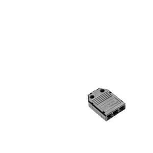 Splitter 3 x MiniAmp, 12-24 V, cablu 2m