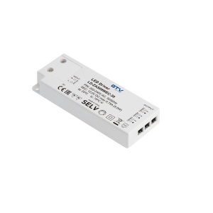 Transformator led Easy Click 12V, 3 iesiri, 9W