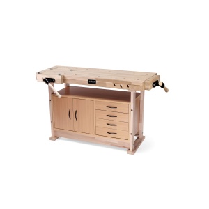 Banc de lucru Gata de finisat 1500 - COMBO