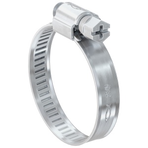 Colier metalic pentru furtun fischer SGS 9 W2 16 - 27