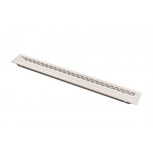 Grila aerisire aluminiu 484x 60mm - casmir