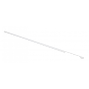 Maner metalic lung EXTEND 1200mm alb mat