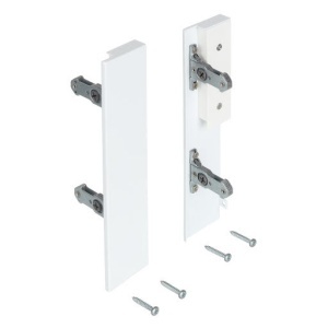 Riex ND60: Suporti panou de front, H167, albi