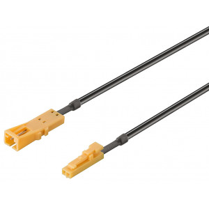 Cablu extensie pt alimentator led 2029/2043/2045-12v, 2000mm / 63899