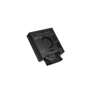 Intrerupator banda LED SKY DOOR wireless, 12V/24V, negru