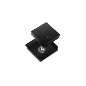 Intrerupator banda LED SKY TOUCH wireless, 12V/24V, dimabil, negru