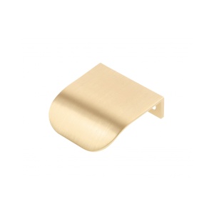 Maner metalic FIORD 32mm auriu rose periat