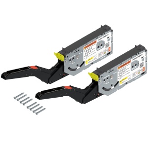 Mecanism ridicare AVENTOS HK-top, f.p. 3200-9000, pt SERVO-DRIVE, negru Eclipse, 22K2900 ( set 2 bucati )