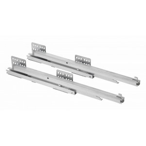 Set glisiere pentru cos jolly KO-150, fixare laterala, stanga, amortizare