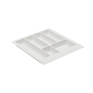 Suport tacamuri 500mm, Axispace, alb