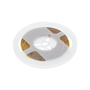 Banda LED COB alb neutru, 24V, 4000K, latime 8mm, 9W/m, 320 leduri/m, L=5m/rola, dimabila