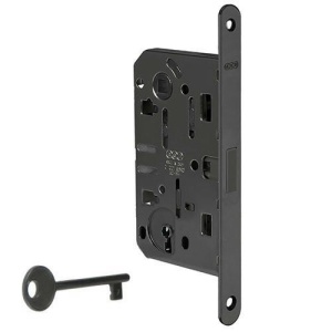 Broasca ingropata 90 P (50/76/196/18) POLARIS 2XT magnetica negra