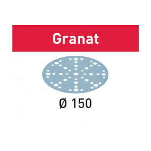 Disc abraziv GRANAT STF D150/48 P180 GR/10