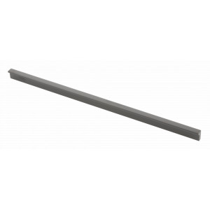 Maner metalic - PILLAR - 320mm negru mat