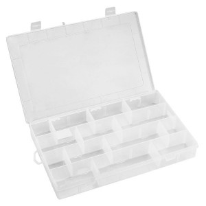 Organizator plastic 35 x 22,8 x 4,9 cm
