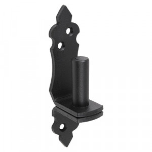 Pivot balama D 13mm C 11x120x4,0mm Negru