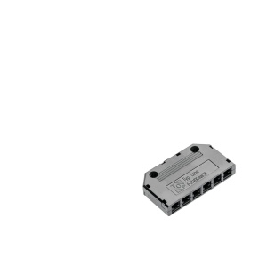 Splitter 6 x MiniAmp, 12-24 V, cablu 2m