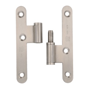 Balama ingropata usi 100x58x2 md 409 dreapta Inox