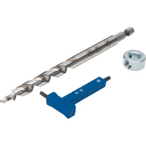 Burghiu si opritor pentru sabloane KREG® Pocket-Hole