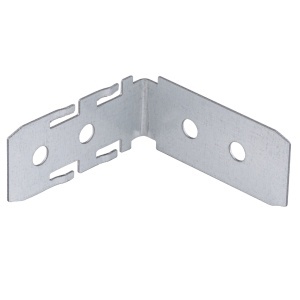 Coltar imbinare profil aluminiu GOLA tip C/J