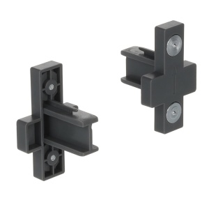 Riex ND60: Sablon montare pentru panouri de front, H84/H116mm