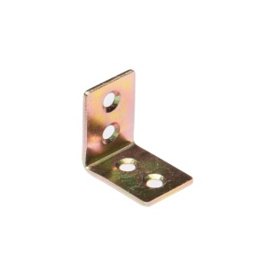 Coltar metalic 25x25x17x2,0mm