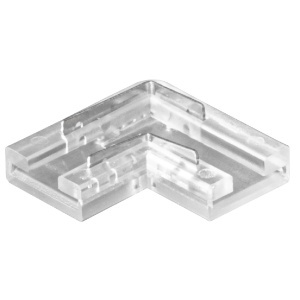 Conector de colt banda LED COB, latime 8mm