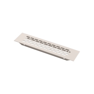 Grila aerisire aluminiu 245x 60mm - casmir