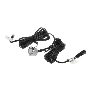 Intrerupator led RIEX cu senzor tactil, incastrat, 12/24V, 60W