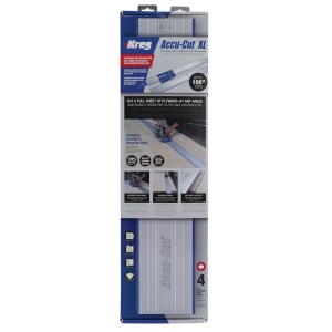Rigla ghidare taieri drepte KREG® Accu-Cut XL