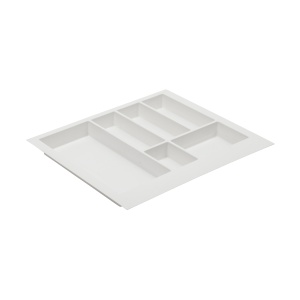 Suport tacamuri 600mm, Axispace, alb