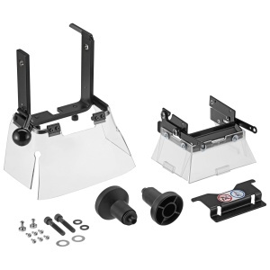 Brat rabatabil U MINIPRESS PRO/top PRO-CENTER negru MZK.2008.03S