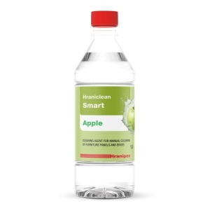 Curatitor adeziv ABS HRANICLEAN SMART Apple - 1L