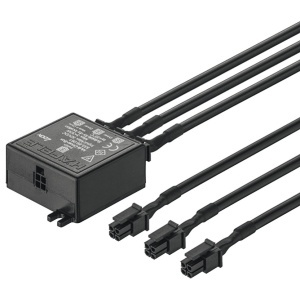 Distribuitor led multi-transformator