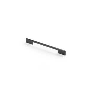 Maner metalic EXTEND 192mm negru mat