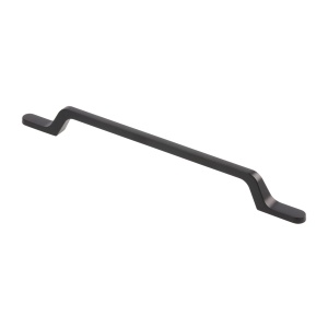 Maner metalic - FLAVIO - 192mm - negru