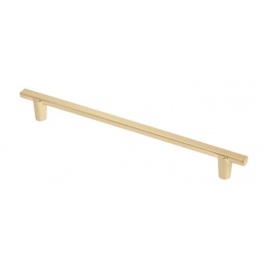 Maner metalic - RAY - 192mm auriu rose periat