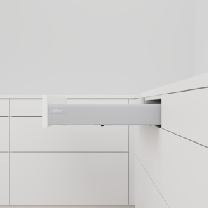 Pachet promotional 20 x Sertar BLUM TANDEMBOX antaro, set, inaltime M, 30kg, LN 450, gri RAL 9006